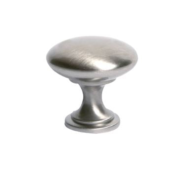 JALADERA BOTON POMO NIQUEL SATINADO HANDYHOME 3869