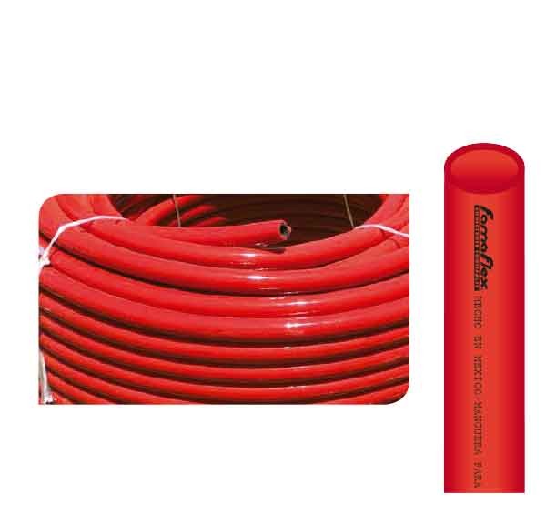 MANGUERA TRAMADA 1/4" AIRE 250 PSI RMAR06