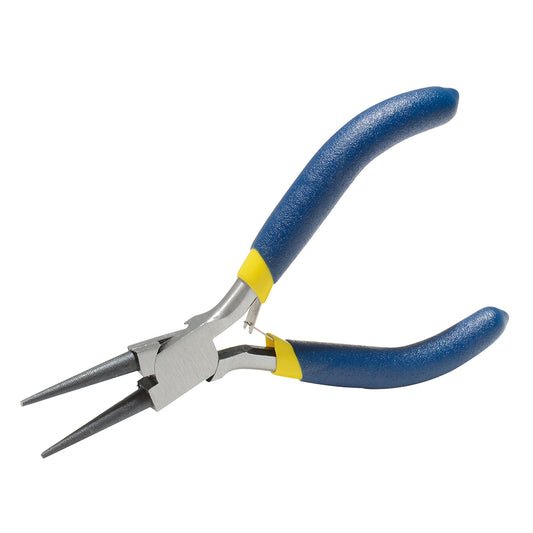 PINZA (MINI) PUNTA REDONDA 4-15/16" (USO REGULAR) FOY 142224