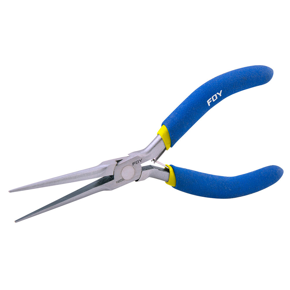 PINZA (MINI) PUNTA AGUJA 5-3/4" (USO REGULAR) FOY 142225