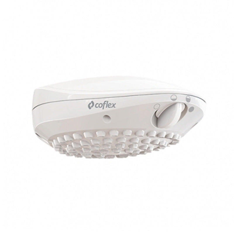 REGADERA ELECTRICA SUPERIOR 4T COFLEX PR-E102