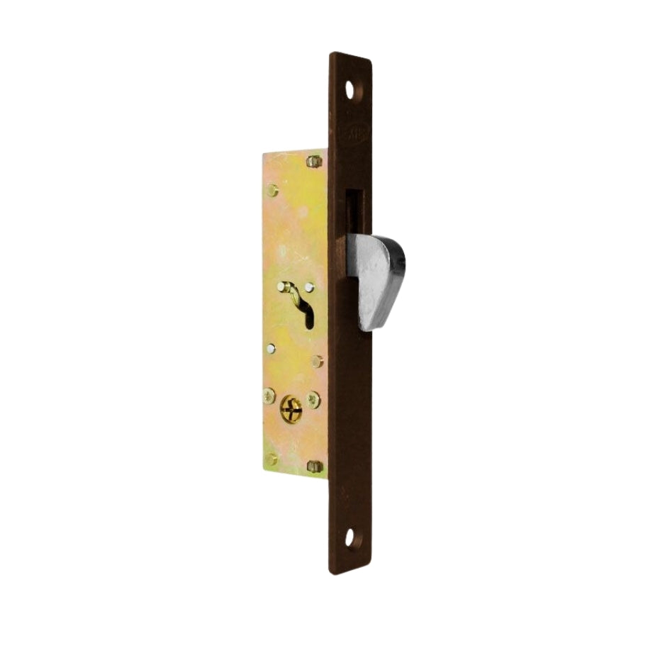 CERRADURA X-300 DE GANCHO P/ALUMINIO LLAVE TETRA ADK DEXTER 2021