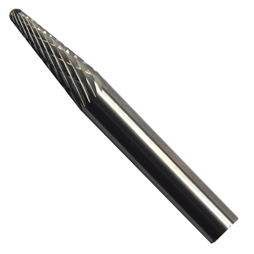 LIMA ROTATIVA CONICA SL1 1/4 X 5/8 X 1/4 TENAZIT AUSTROMEX 137