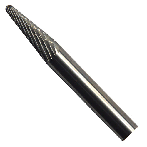 LIMA ROTATIVA CONICA SL1 1/4 X 5/8 X 1/4 TENAZIT AUSTROMEX 137