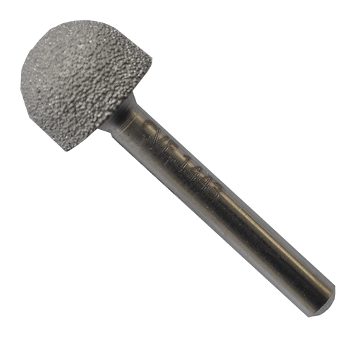 PUNTA MONTADA DE DIAMANTE m-8 (REDONDA) 3/4 X 9/16 AUSTROMEX 1443