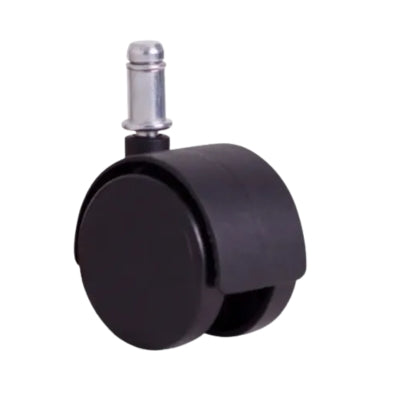 RODAJA YOYO 2" NYLON ESPIGA MADERA 5/16" HY511 20kg