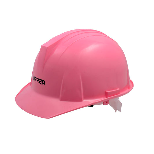 CASCO DE SEGURIDAD CON AJUSTE DE INTERVALOS ROSA URREA USH02P