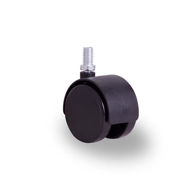 RODAJA YOYO 2" NYLON ESPIGA ROSCA 3/8" HY516 20kg