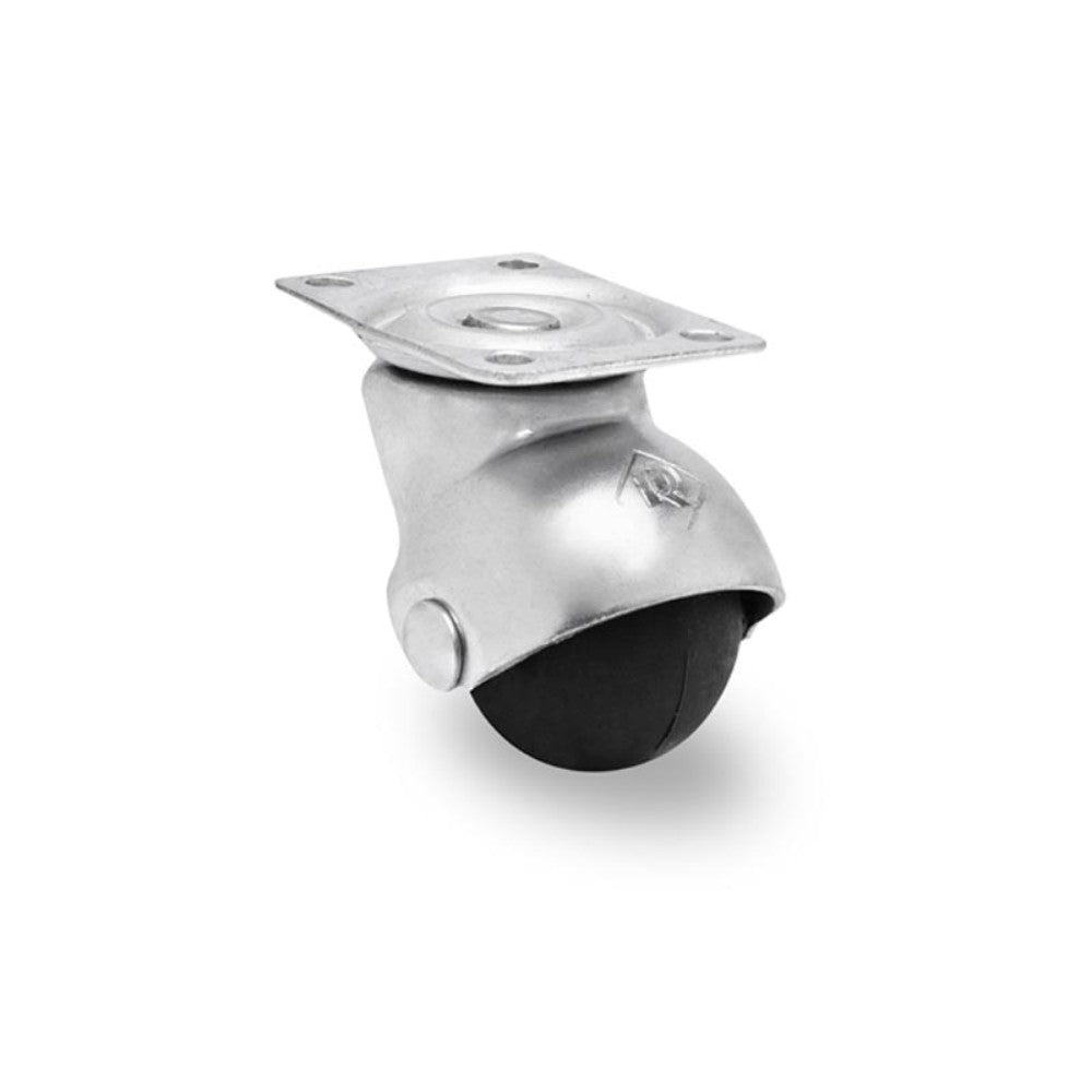 RODAJA ESFERICA 1-1/4" PLASTICO PLACA GIRATORIA HE-315GA 17.5kg