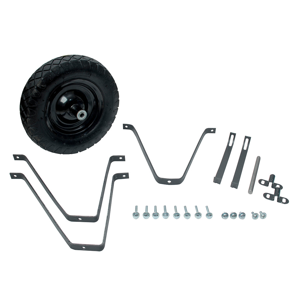 LLANTA (JUEGO) NEUMATICA Y ACCESORIOS P/CARRETILLA FOY CTFJR2