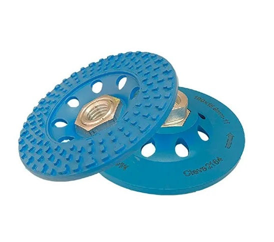 COPA DIAMANTE ULTRALIGERA 4" X 5/8-11 AUSTROMEX 2164