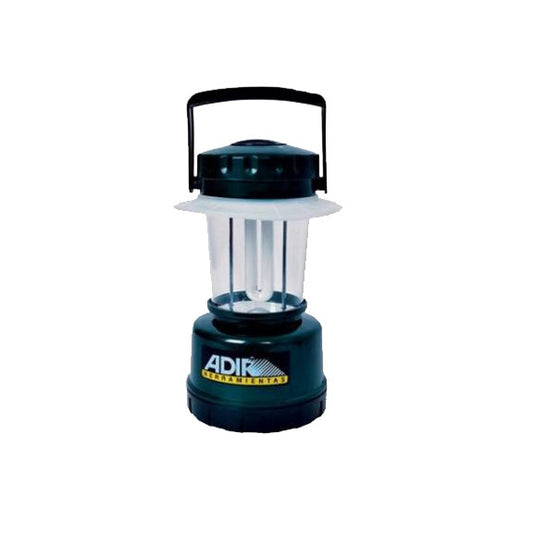 LAMPARA RECARGABLE CON ADAPTADOR CAMPING (TIPO FAROL) ADIR 122
