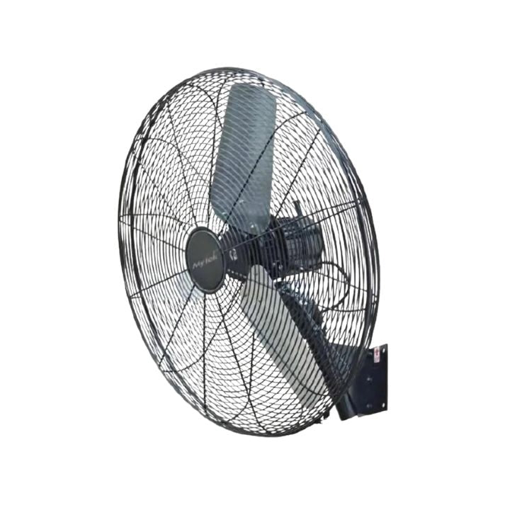 VENTILADOR INDUSTRIAL DE PARED 30" 3 VELOCIDADES 206W MYTEK 3363