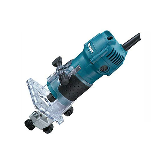 REBAJADORA / ROUTER 1/4" 530W 30000Rpm (1.5kg) MAKITA 3709