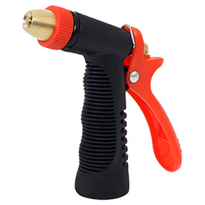 PISTOLA PARA RIEGO REGULABLE CUERPO METALICO DOGO NG2002