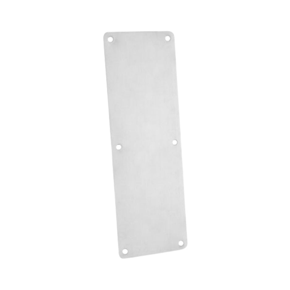 PLACA DEXTER DE EMPUJE 300 X 100mm ACERO INOX SATIN 2223