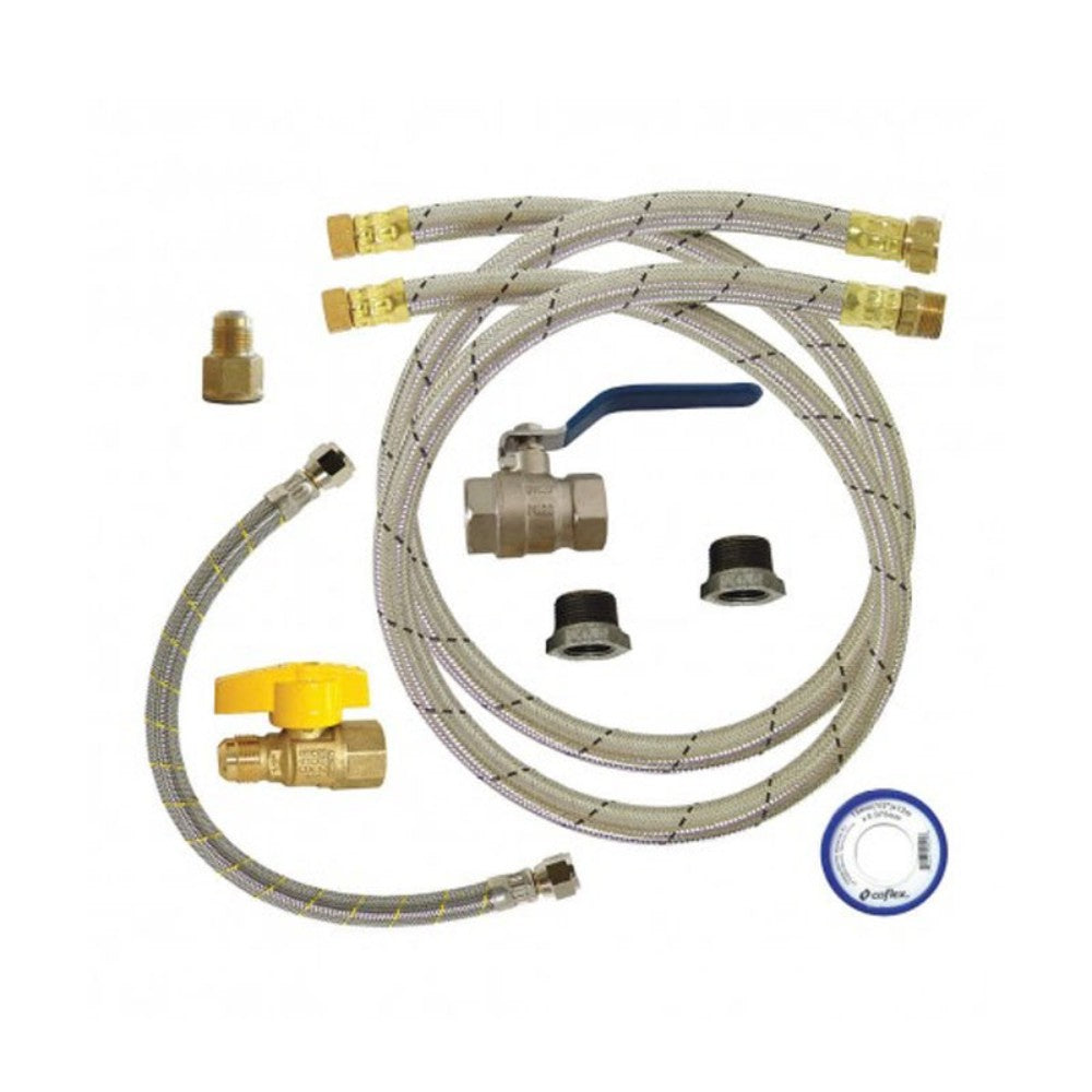 PAQUETE PARA INSTALACION BOILER ELECTRICO (SOLO AGUA) COFLEX PS-E009