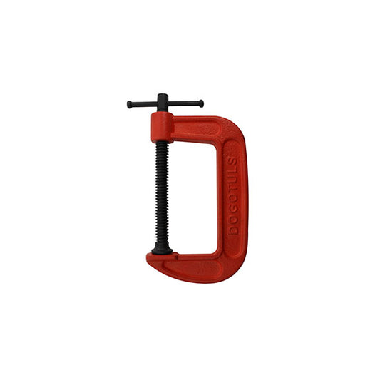 PRENSA "C" HIERRO NODULAR 6" DOGO GD2002