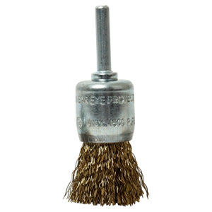 CEPILLO ONDULADO 11/16 VASTAGO 1/4 (PARA TALADRO) DOGO NI0111