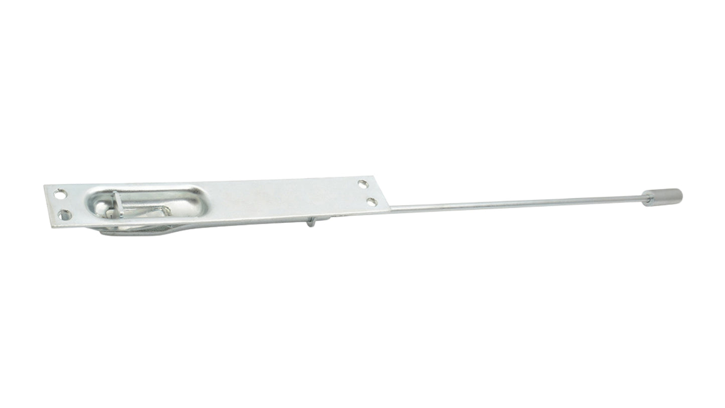 PASADOR OCULTO PARA PUERTA Y VENTANA 33.2 X 2.8CM LOCK PA0C