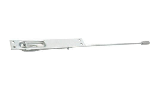 PASADOR OCULTO PARA PUERTA Y VENTANA 33.2 X 2.8CM LOCK PA0C