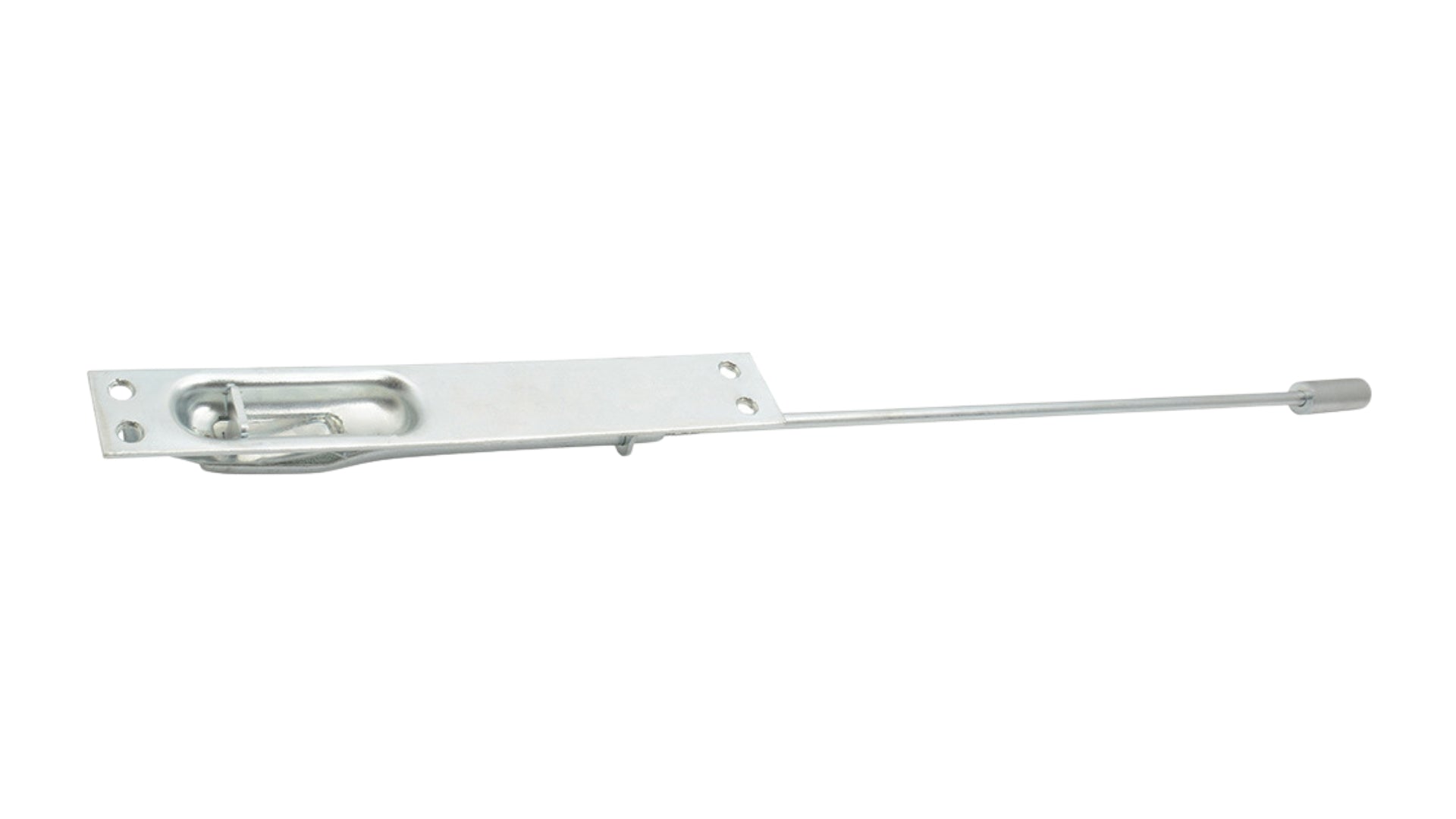 PASADOR OCULTO PARA PUERTA Y VENTANA 33.2 X 2.8CM LOCK PA0C