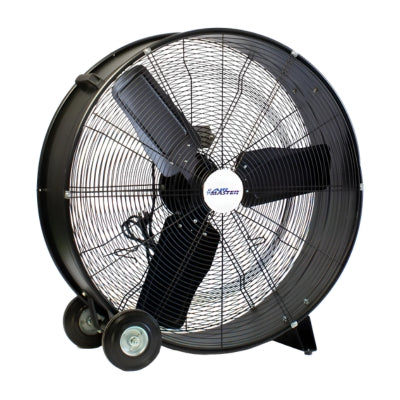 VENTILADOR INDUSTRIAL DE PISO TAMBOR 30" 375W AIRMASTER VP-30