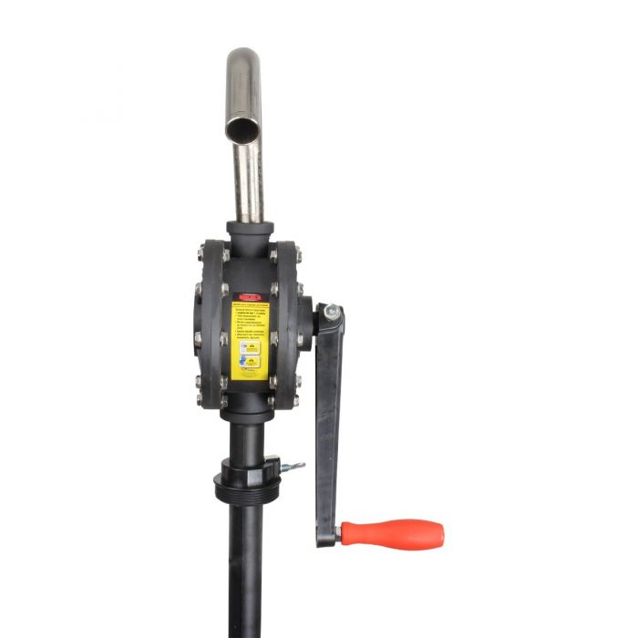 BOMBA ROTATIVA LIQUIDOS CORROSIVOS MIKEL'S BLC-1