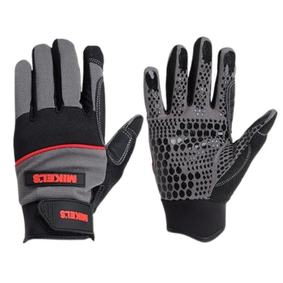 GUANTE PARA MECANICO EXTRA AGARRE (GRANDE) MIKELS GMMA-2G