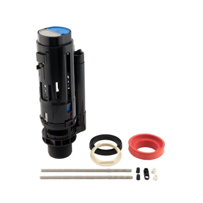 VALVULA DE ARGA DUAL 2" PARA WC DE TAZA Y TANQUE FLUIDMASTER 821VBP5