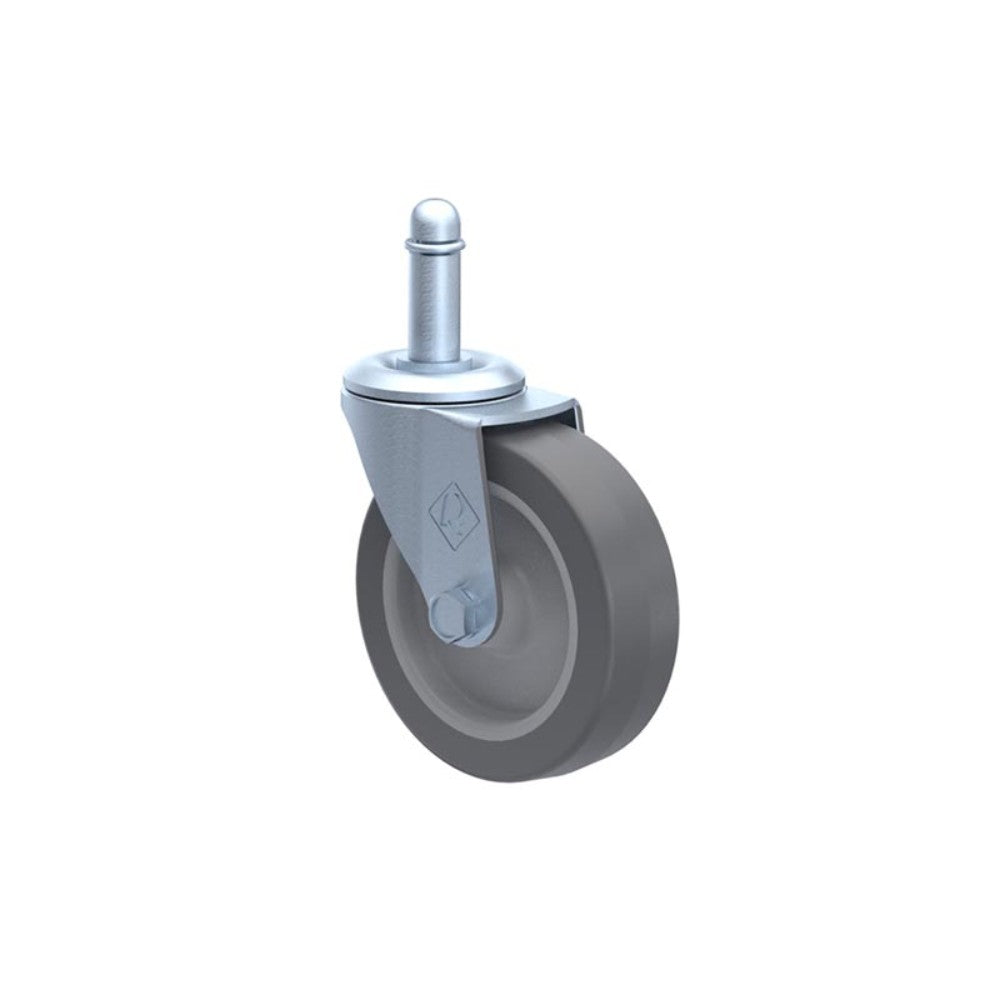 RODAJA 3" HULE TERMO ESPIGA ARILLO 7/16'' HT762HTGA 35kg