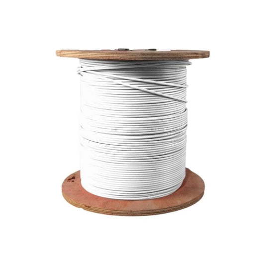 CABLE THHW-105 KOBREX CAL 8 BLANCO (CARRETE / MET)
