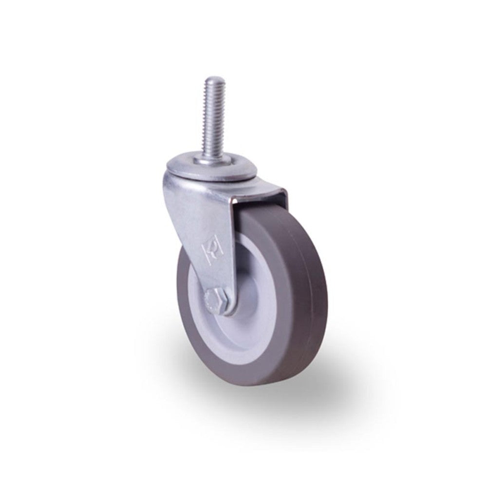 RODAJA 3" HULE TERMO ESPIGA ROSCA 3/8" HT76638HTGA 45kg