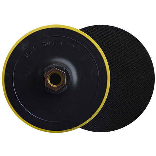 RESPALDO P/ DISCO LIJA AUTOADHERIBLE 5" X 14mm AUSTROMEX 1458