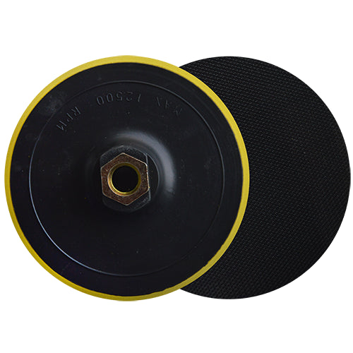 RESPALDO P/ DISCO LIJA AUTOADHERIBLE 5" X 14mm AUSTROMEX 1458