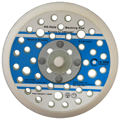 RESPALDO P/ DISCO VELCRO 5" X 5/16 AUSTROMEX 1453