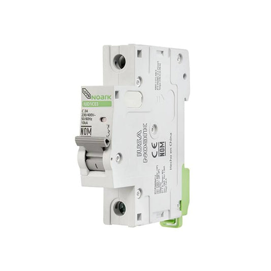 INTERRUPTOR TERMOMAGNETICO (PASTILLA) 1 X 50A IUSA 616639