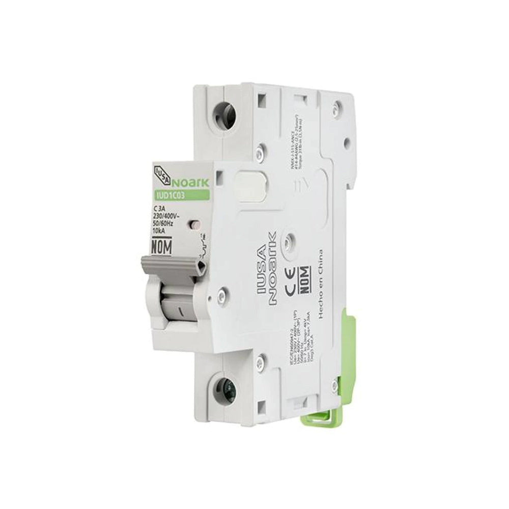 INTERRUPTOR TERMOMAGNETICO (PASTILLA) 1 X 50A IUSA 616639