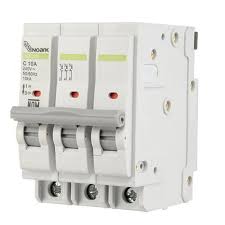 INTERRUPTOR TERMOMAGNETICO (PASTILLA) 3 X 60A IUSA 616654