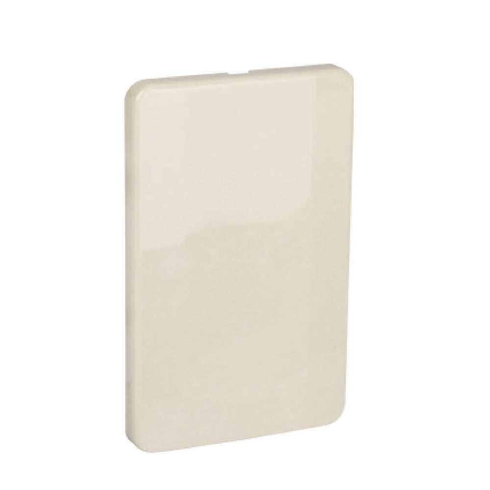 PLACA CIEGA MARFIL TRADIZIONE IUSA AE-661/300146