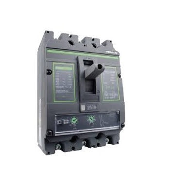INTERRUPTOR TERMOMAGNETICO 3 X 160A CAJA MOLDEADA IUSA 616952
