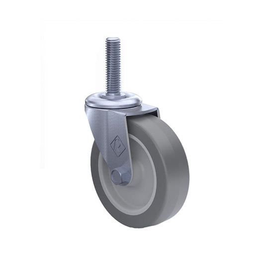 RODAJA 3" HULE TERMO ESPIGA ROSCA 7/16" HT766HTGA 35kg