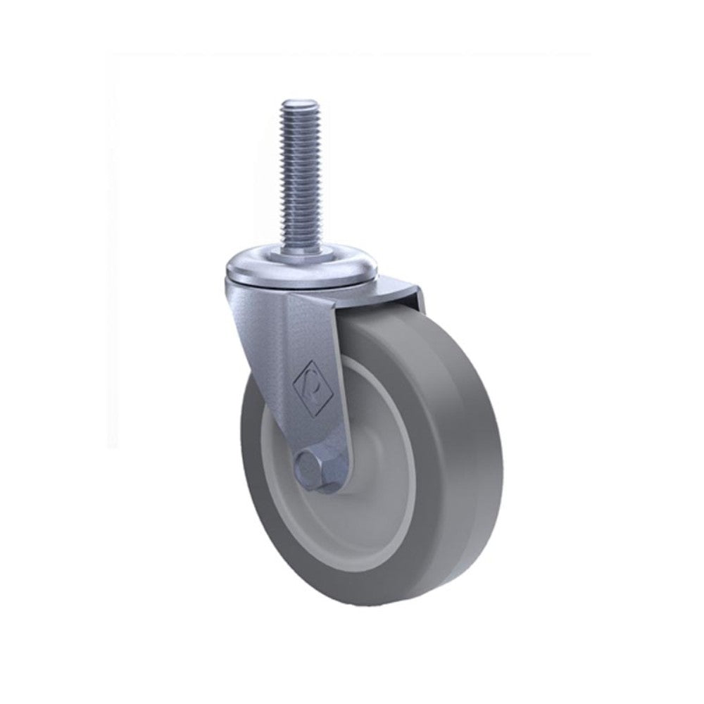 RODAJA 3" HULE TERMO ESPIGA ROSCA 7/16" HT766HTGA 35kg