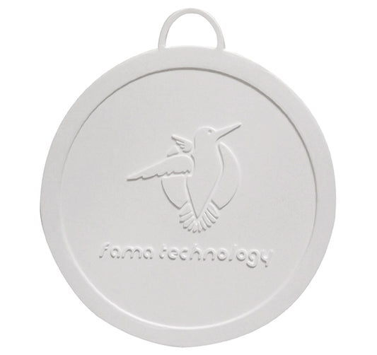TAPA PLASTICA FLEXIBLE 4" PARA COLADERA FAMA 2384