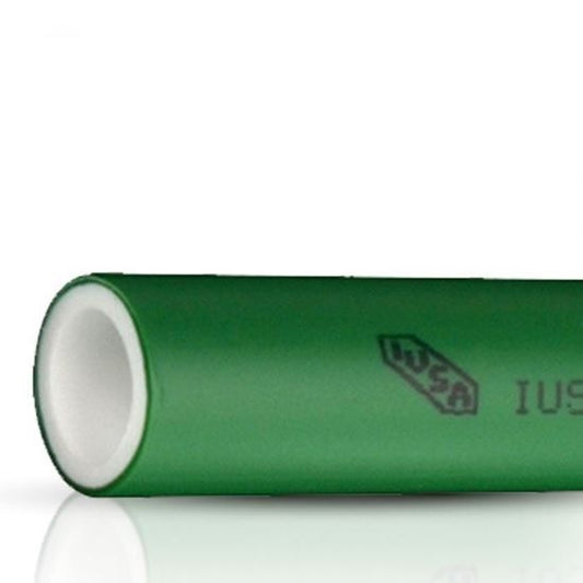 TUBO FUSION BICAPA 3/4" (25mm) 4mts IUSA 616321/223799