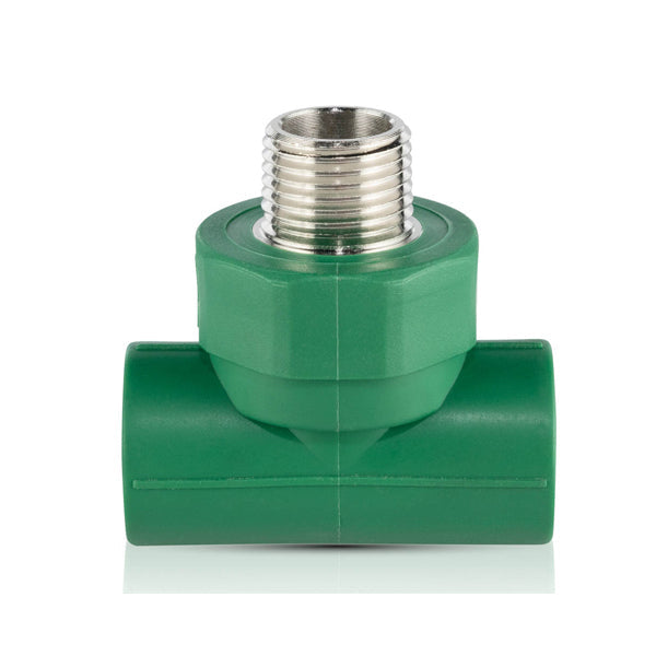 TEE FUSION MACHO 3/4" X 3/4" IUSA 616396