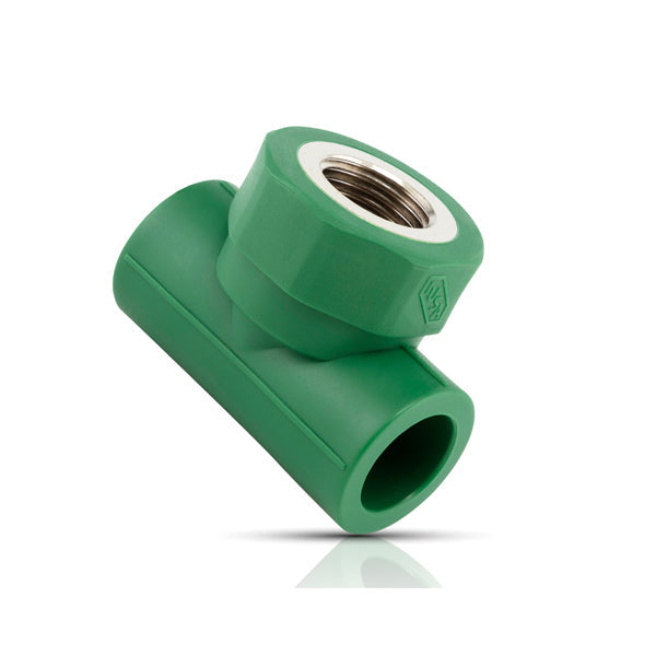 TEE FUSION HEMBRA 3/4" X 3/4" IUSA 616394