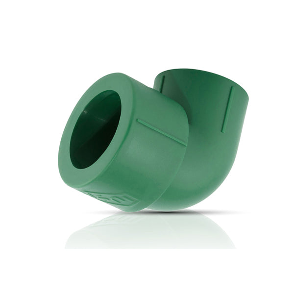 CODO FUSION REDUCIDO 90° X 32mm X 25mm (1 X 3/4") IUSA 616336