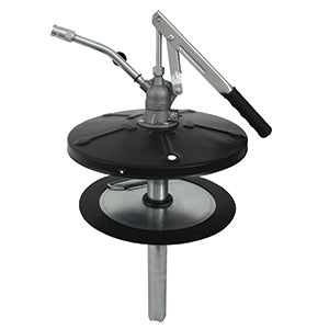 TAPA EXTRACTORA DE GRASA 12" CON MANGUERA PARA CUBETRA 19kg DOGO GE1032