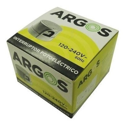 INTERRUPTOR FOTOCELDA 120-240V 1500W ARGOS 9402300